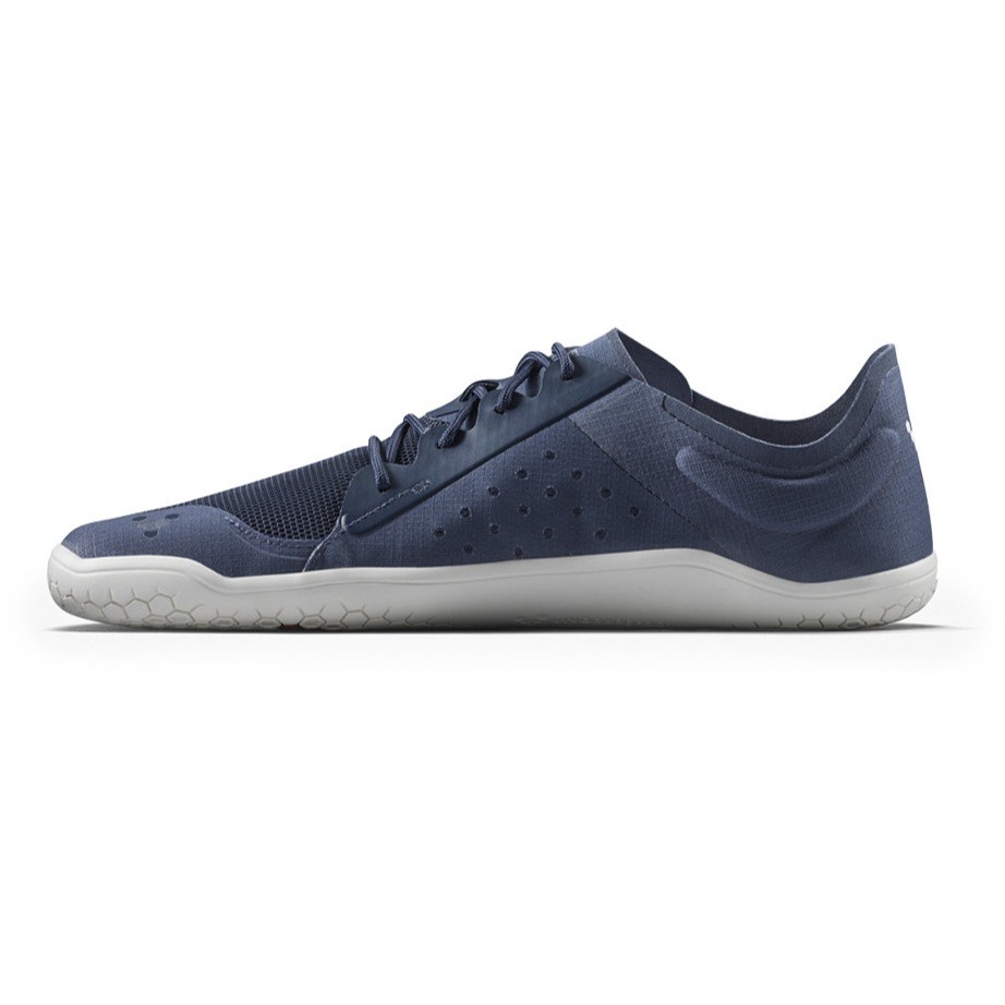 Vivobarefoot Primus Lite IV - Mens Running Shoes - Midnight - image 2