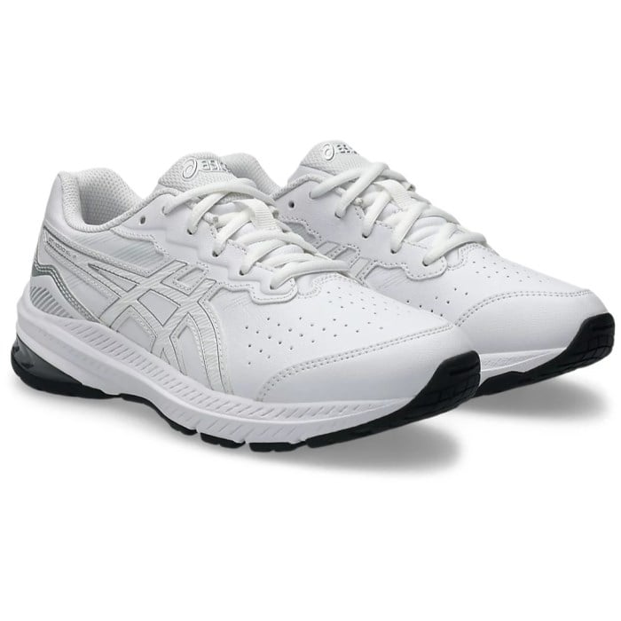 Asics GT-1000 SL 2 GS - Kids Cross Training Shoes - White/Piedmont Grey
