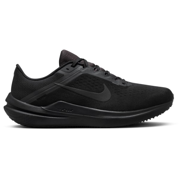Nike Winflo 10 - Mens Running Shoes - Black/Black/Anthracite