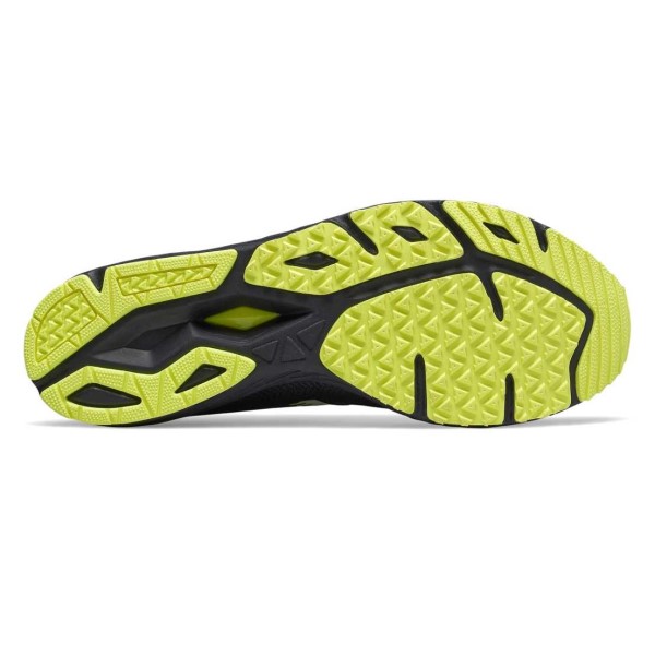 New Balance 1400v6 - Mens Running Shoes - Black/Yellow
