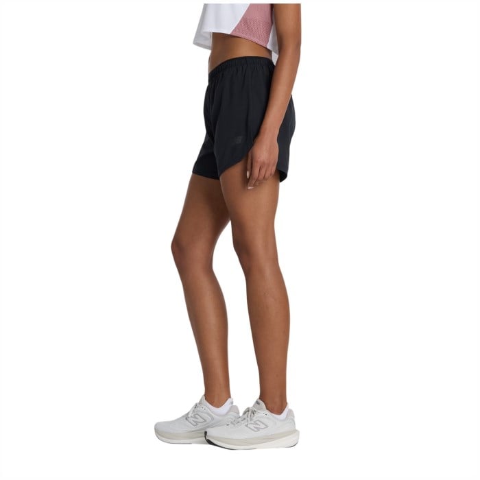 New Balance RC Essential Womens 5 Inch Running Shorts - Black - image 3