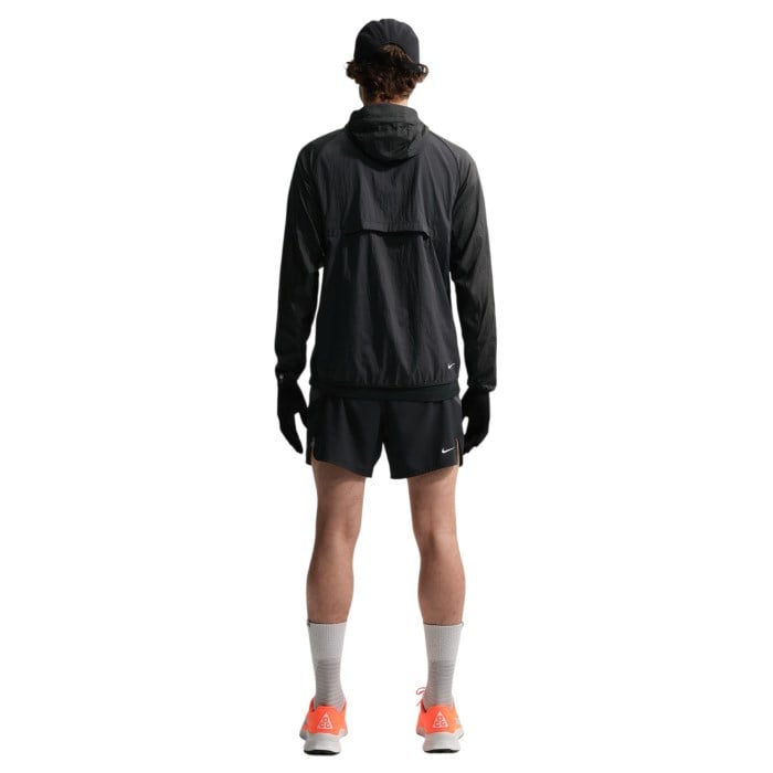Nike ACG Second Sunrise 5 Inch Mens Brief-Lined Running Shorts - Black/Anthracite/Summit White