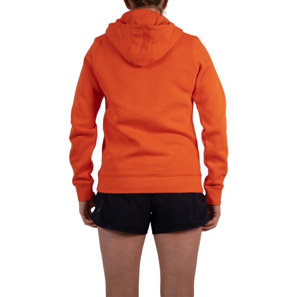 Champion Script Womens Hoodie - Red Sheeran