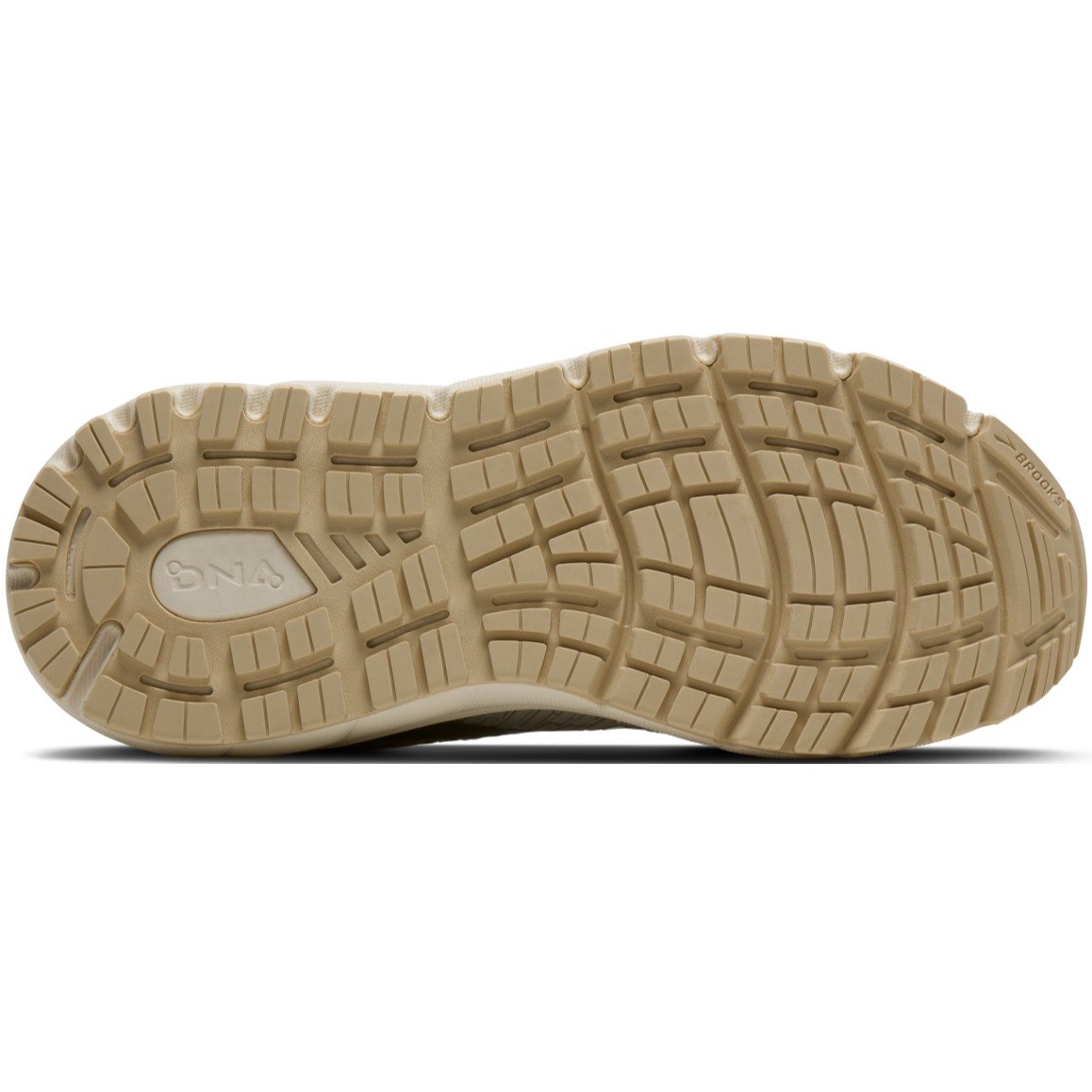 Brooks Addiction GTS 15 - Womens Running Shoes - Vaporous Gray/Prime Gray