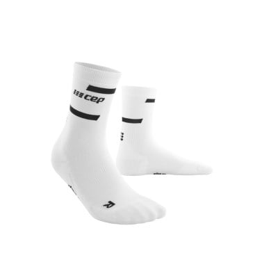 CEP The Run Mid Cut v4 Womens Running Socks