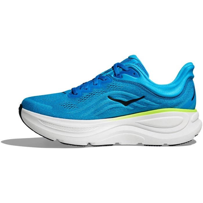 Hoka Bondi 9 - Mens Running Shoes - Skyward Blue/Hoka Blue