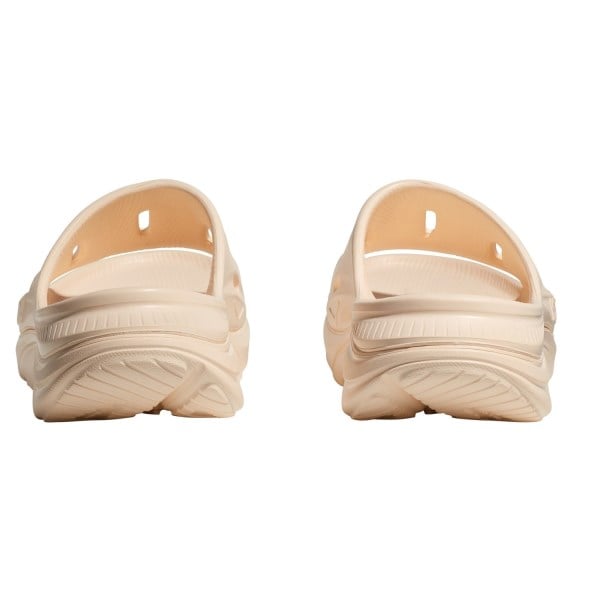 Hoka Ora Recovery Slide 3 - Unisex Slides - Vanilla/Vanilla - image 5