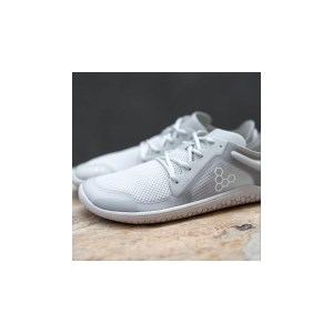 Vivobarefoot Primus Lite II Bio - Mens Walking Shoes - Moonstone Grey