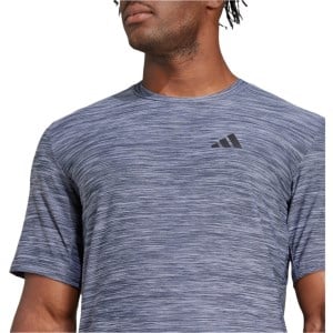 Adidas Train Essentials Mens Stretch Training T-Shirt
