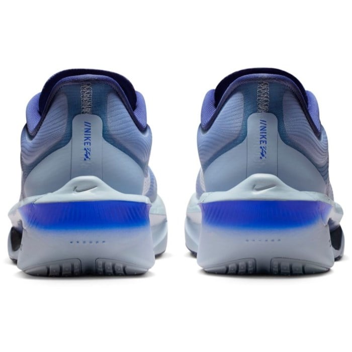 Nike Zoom Fly 6 - Womens Racing Shoes - Light Armory Blue/White/World Indigo