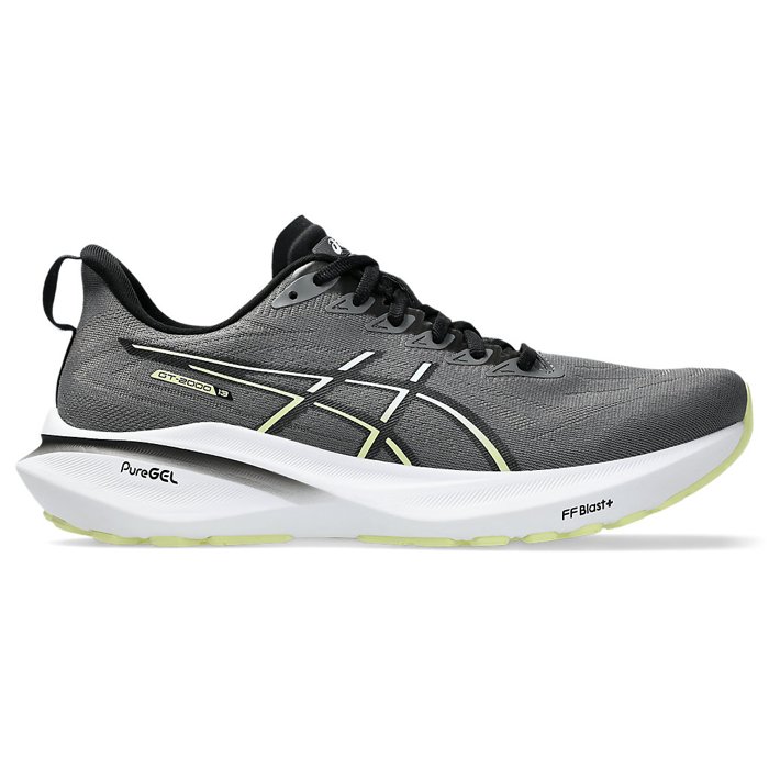 Asics GT-2000 13 - Mens Running Shoes - Carbon/Black