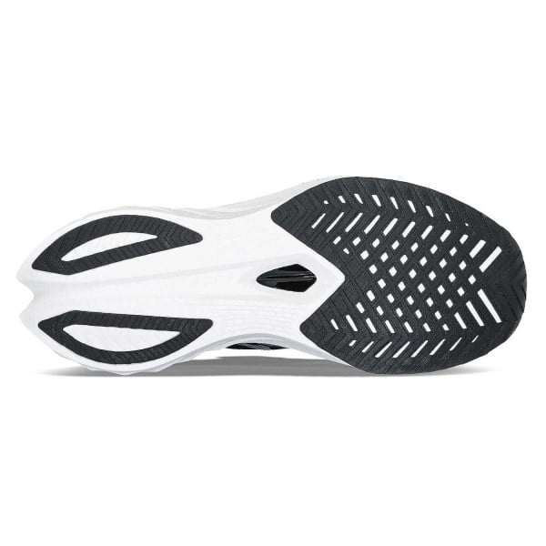 Saucony Endorphin Speed 4 - Mens Running Shoes - Black