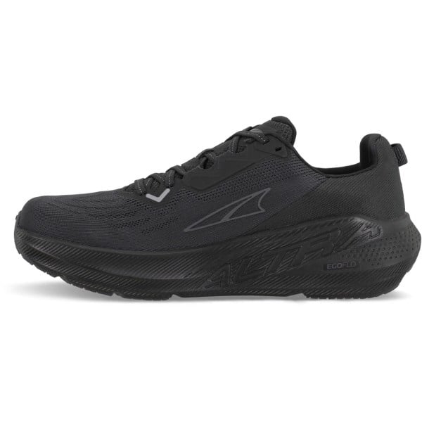 Altra FWD Via - Mens Running Shoes - Black