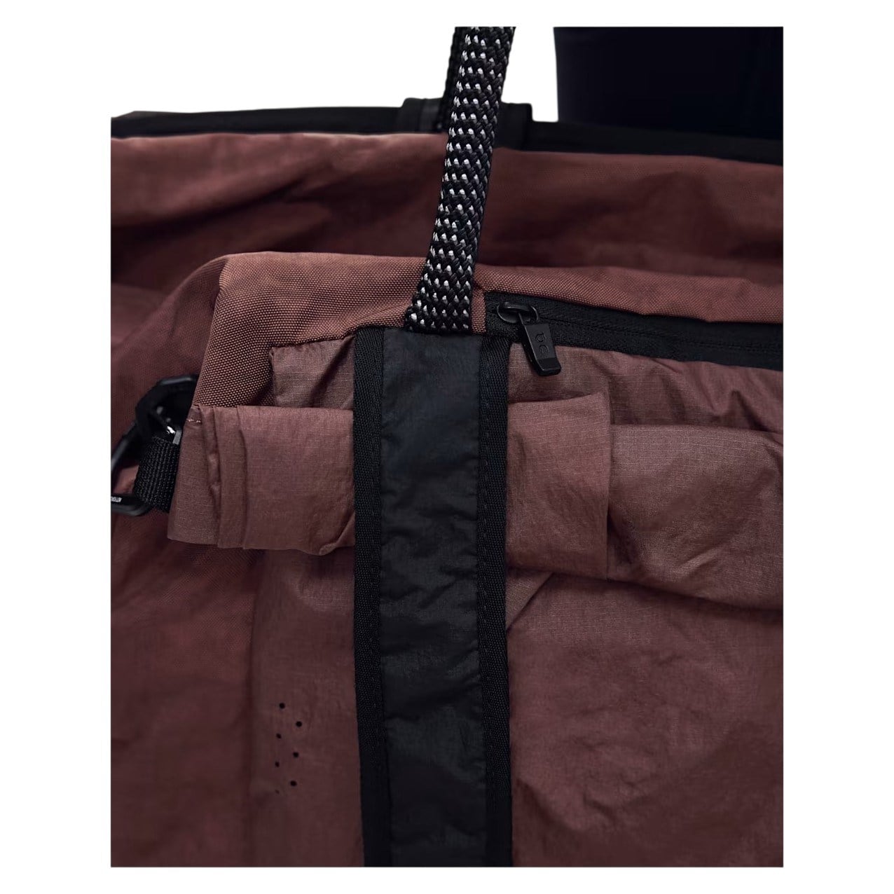 On Track Pack 40L Elite - Cacao/Black - image 4