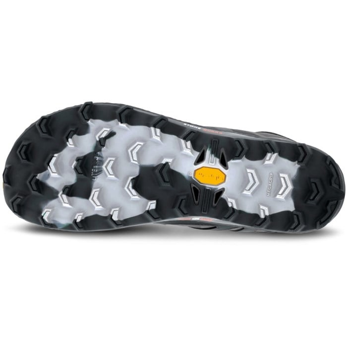 Altra King MT 2 - Mens Trail Running Shoes - Black