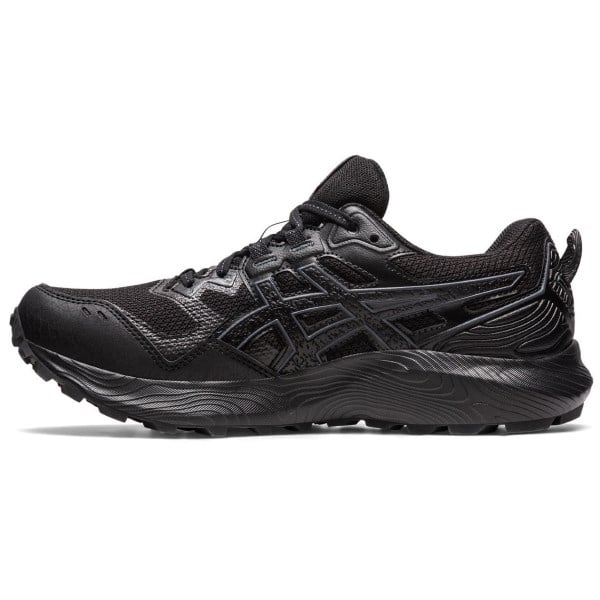 Asics Gel Sonoma 7 GTX - Womens Trail Running Shoes - Black/Carrier Grey