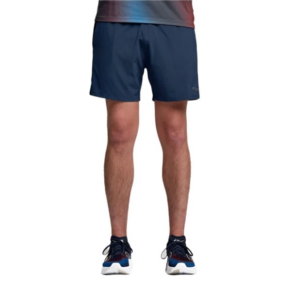 Saucony Outpace 5 Inch - Mens Running Shorts