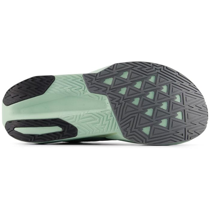 New Balance FuelCell Rebel v5 Ginkyo - Mens Running Shoes - Garter Snake/Mosaic Green/Ginger Lemon