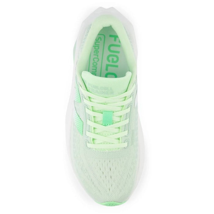 New Balance Fuelcell SuperComp Trainer v3 - Womens Running Shoes - Melon/Water/Clay Ash/White