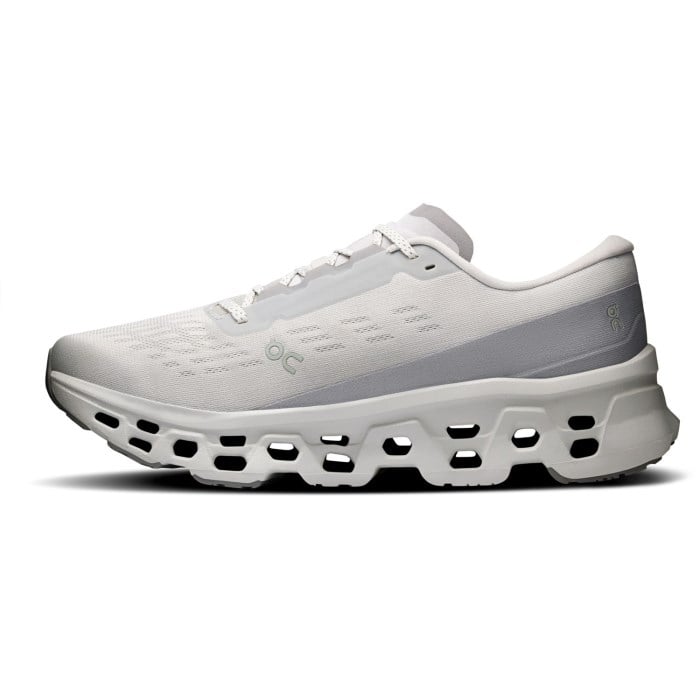 On Cloudmonster 3 - Mens Running Shoes - Wolf/Wolf