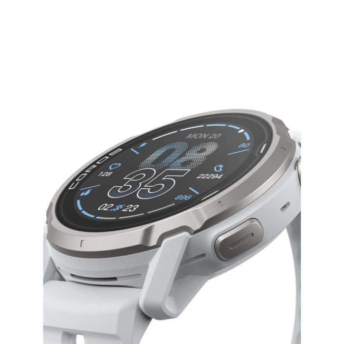 Coros Apex 4 Sports GPS Watch 42mm - White