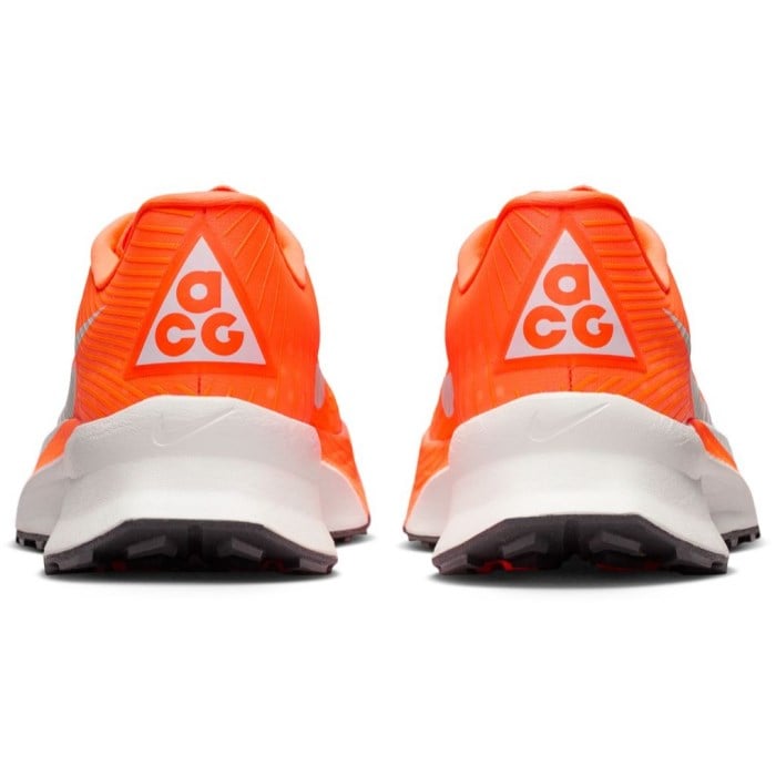 Nike ACG Ultrafly Trail - Mens Trail Racing Shoes - Hyper Crimson/White/Total Orange
