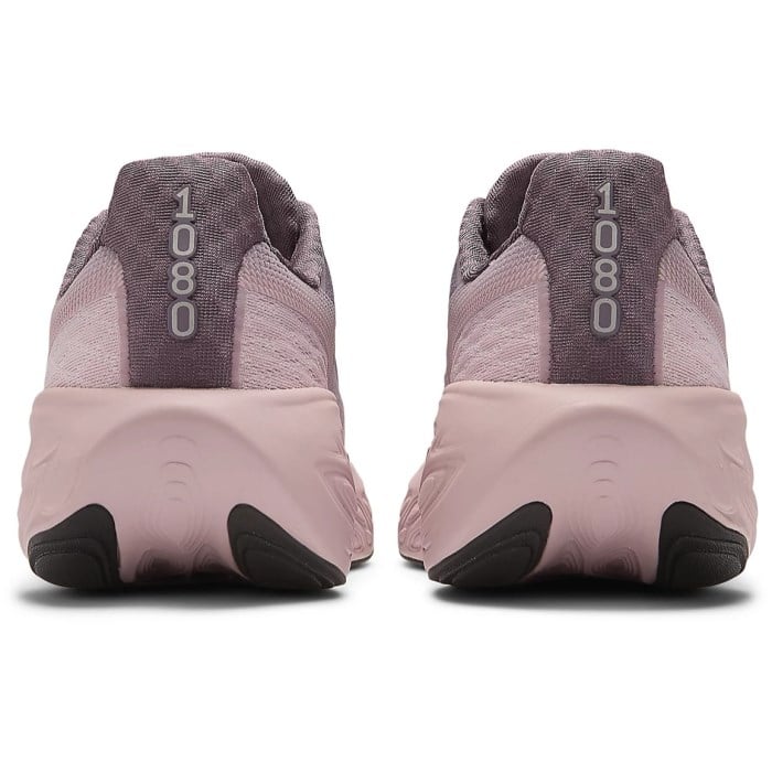 New Balance Fresh Foam X 1080v14 - Womens Running Shoes - Dark Ice Wine/Twilight Haze/Silver