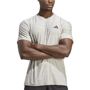 Adidas Train Essentials Mens Stretch Training T-Shirt