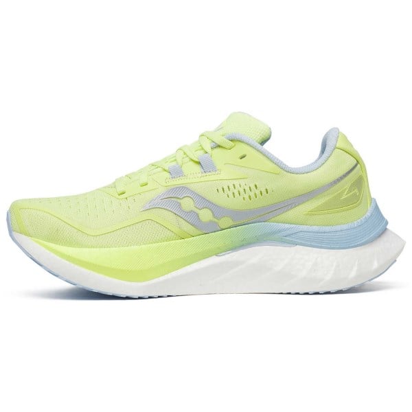 Saucony Endorphin Speed 4 - Womens Running Shoes - Sunny/Ballad