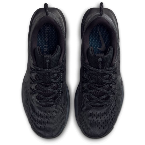 Nike Pegasus Trail 5 - Womens Trail Running Shoes - Black/Anthracite/Wolf Grey