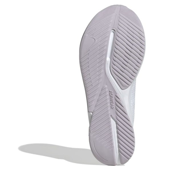 Adidas Duramo SL - Womens Running Shoes - Cloud White/Gold Metallic/Dash Grey