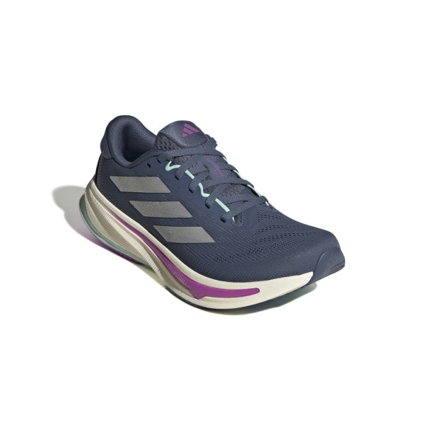 Adidas Supernova Rise 2 - Womens Running Shoes - Preloved Ink/Matte Silver/Preloved Ink