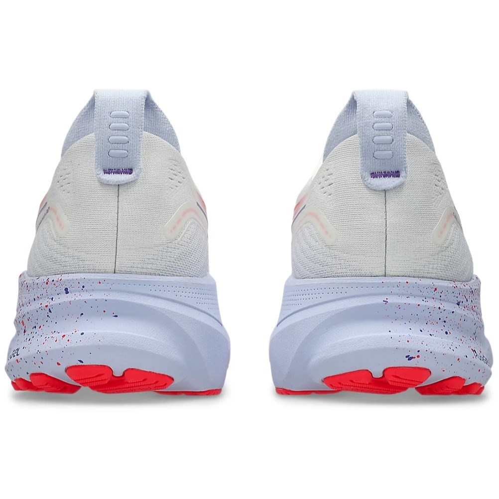 Asics Gel Kayano 32 Tokyo - Mens Running Shoes - Cream/Edo Purple