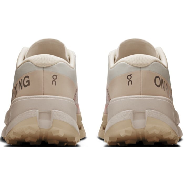 On Cloudultra 3 - Womens Trail Running Shoes - Ivory/Pearl