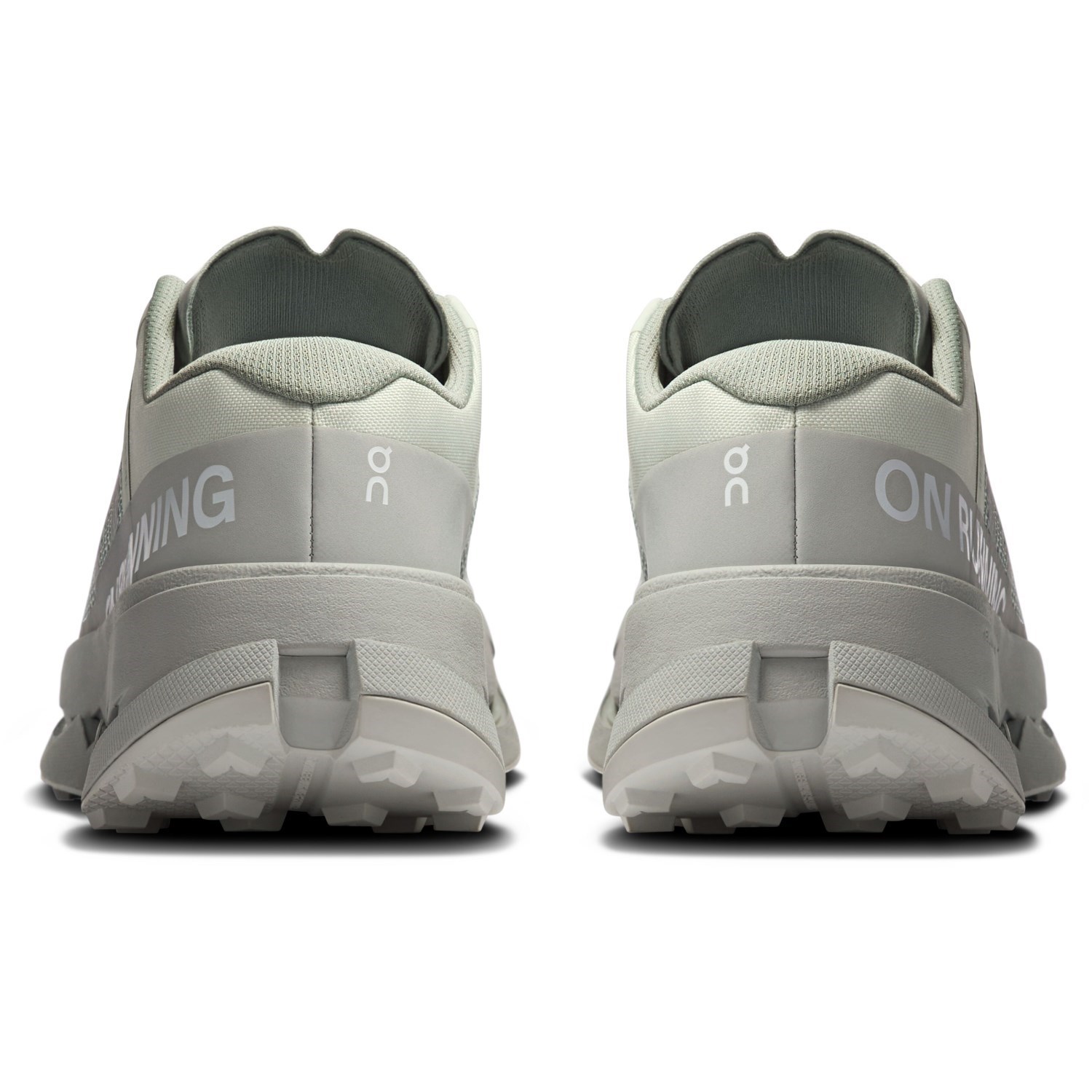 On Cloudultra 3 - Womens Trail Running Shoes - Iceberg/Glacier