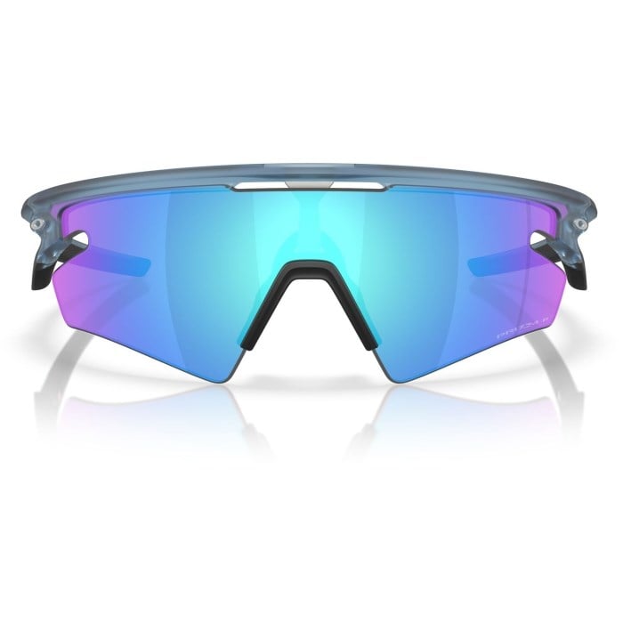 Oakley Sphaera Slash - Unisex Sunglasses - Matte Trans Stonewash/Prizm Sapphire - image 2