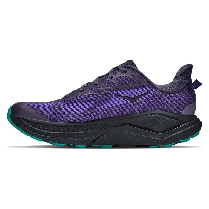 Hoka Challenger 8 - Mens Trail Running Shoes - Squid Ink/Black - image 3