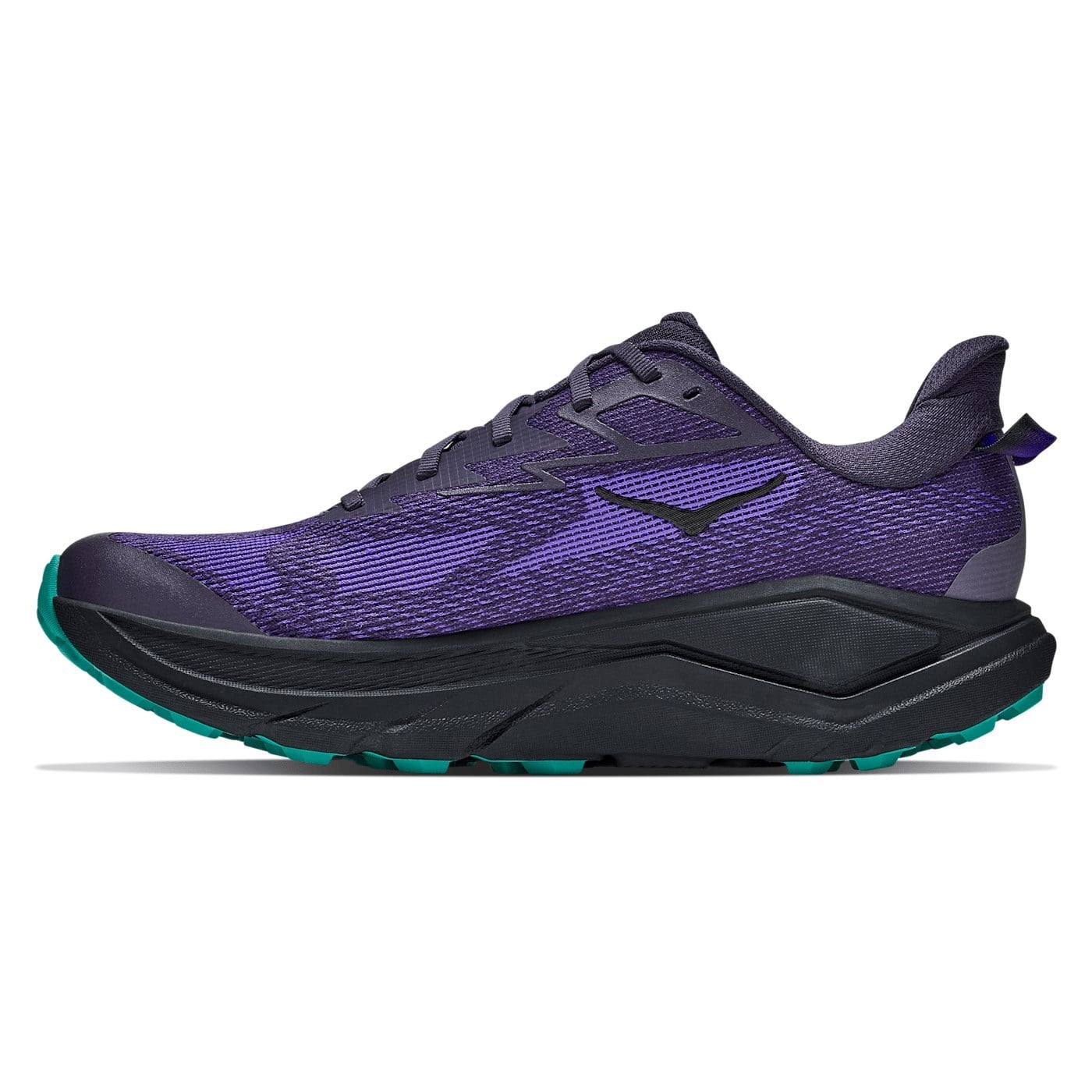 Hoka Challenger 8 - Mens Trail Running Shoes - Squid Ink/Black - image 3
