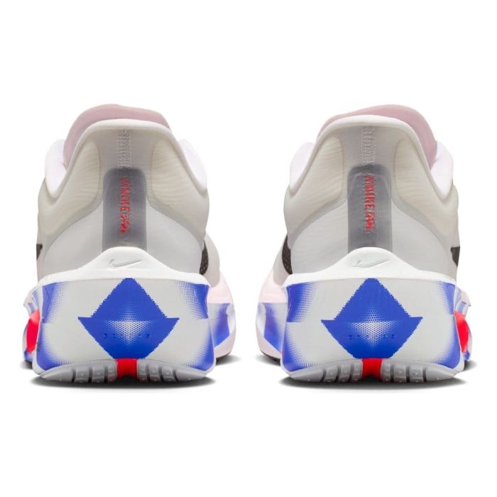 Nike Zoom Fly 6 CM - Unisex Running Shoes - White/Black/Silt Red/Racer Blue - image 5