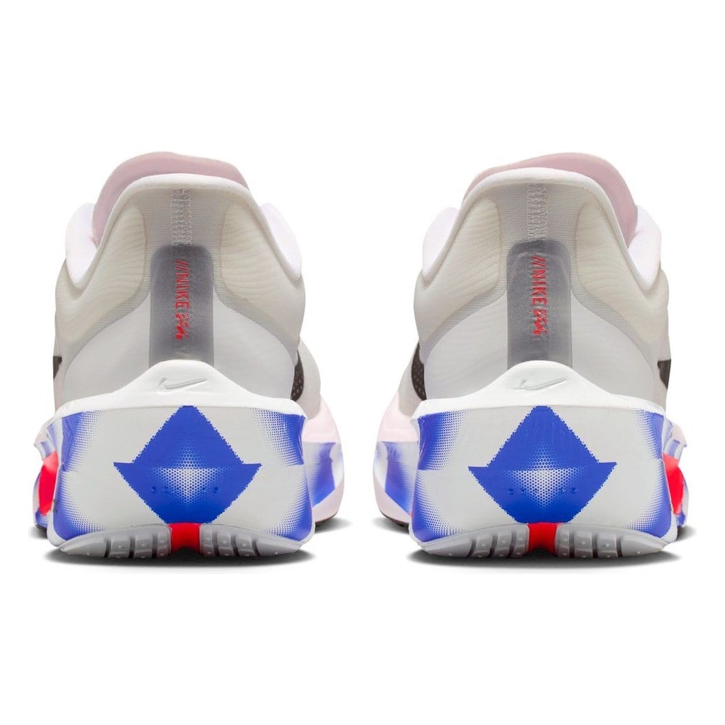 Nike Zoom Fly 6 CM - Unisex Running Shoes - White/Black/Silt Red/Racer Blue - image 5