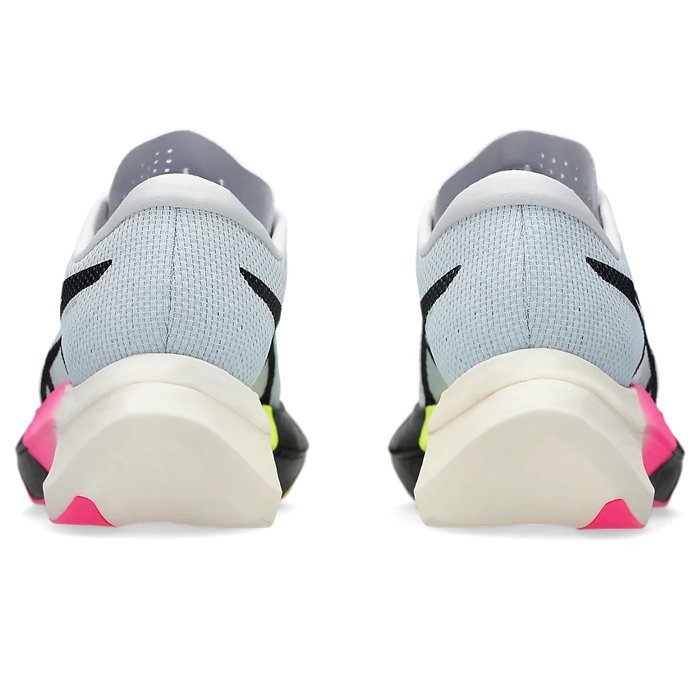 Asics MetaSpeed Sky Paris - Unisex Road Racing Shoes - Light Blue/Black