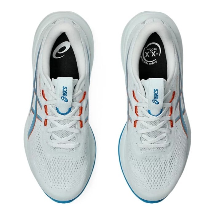 Asics Gel Cumulus 28 - Mens Running Shoes - Artic Blue/Aegean Blue