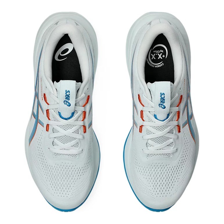 Asics Gel Cumulus 28 - Mens Running Shoes - Artic Blue/Aegean Blue