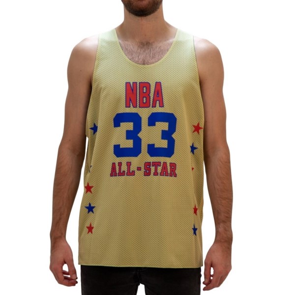 Mitchell & Ness Boston Celtics Larry Bird Reversible Mesh Mens Basketball Jersey - Green