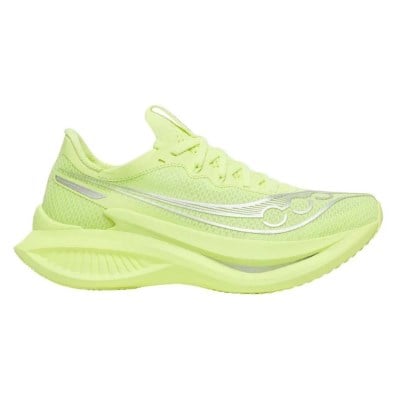 Saucony Endorphin Pro 5 - Womens Racing Shoes - Tart