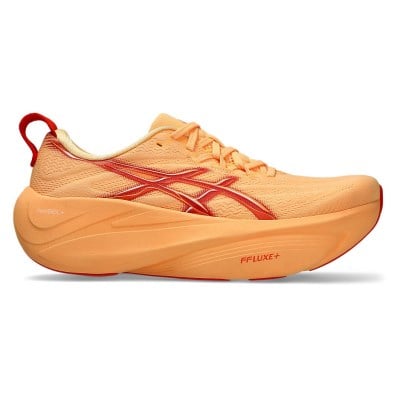 Asics Gel-Slowcush - Unisex Running Shoes - Orange Glow/Cherry Tomato
