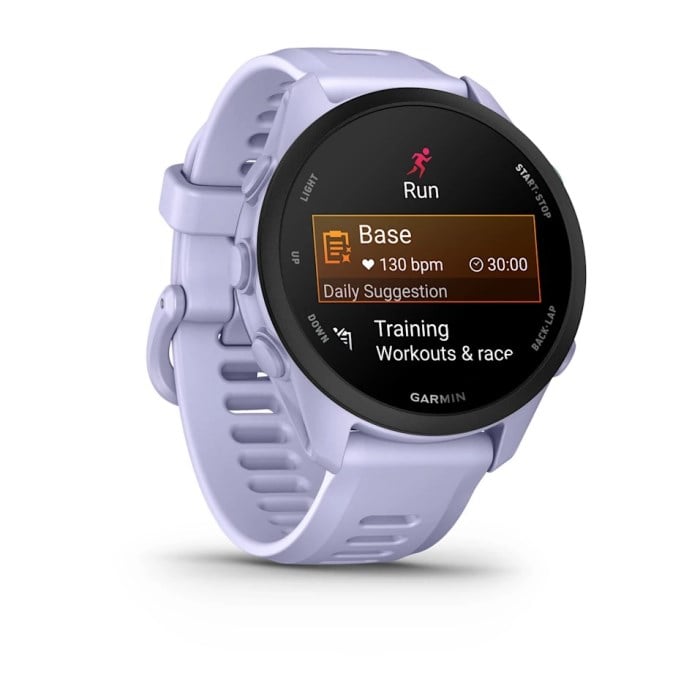 Garmin Forerunner 70 GPS Watch - Cool Lavender - image 4