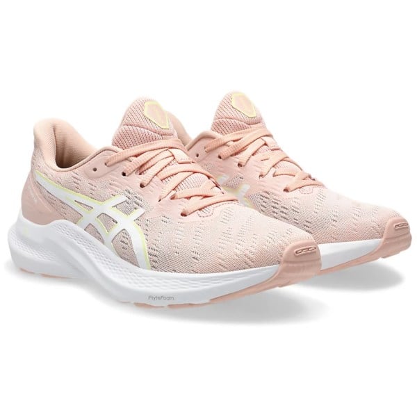 Asics GT-2000 12 GS - Kids Running Shoes - Breeze/White