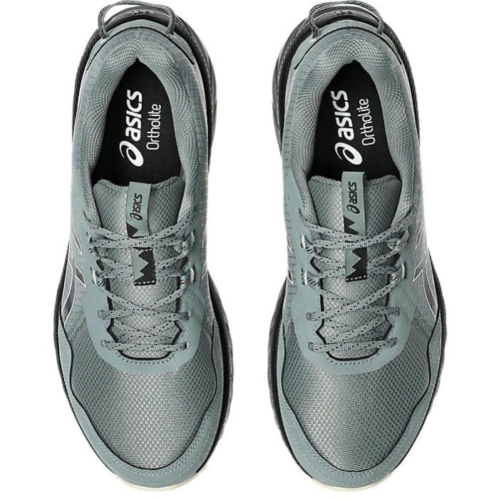 Asics Gel Venture 10 - Mens Trail Running Shoes - Monument Blue/Black