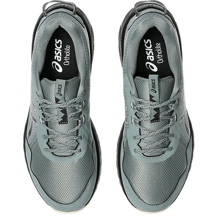 Asics Gel Venture 10 - Mens Trail Running Shoes - Monument Blue/Black